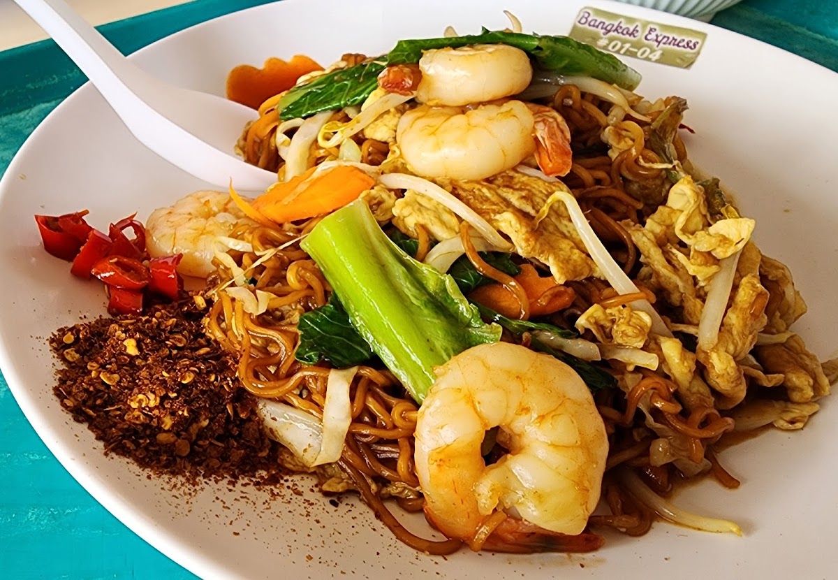 Bangkok Express Photos 2